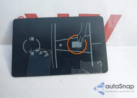 2021 Tesla Model Y Standard Range Rear-Wheel Drive from USA, damaged, VIN 5YJYGDED7MF103408